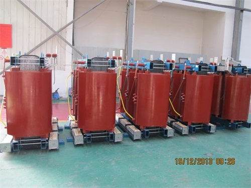 西和SCB11-3150KVA/10KV/0.4KV干式变压器