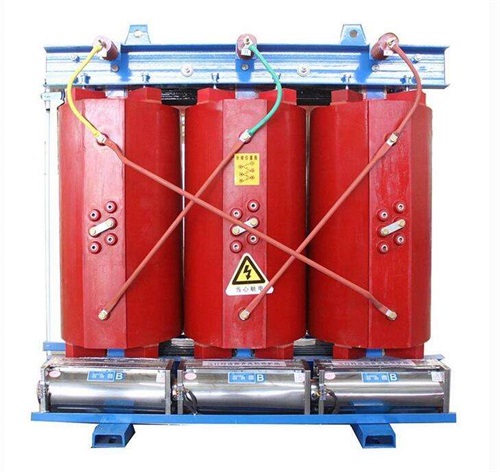 西和SCB11-630KVA/10KV干式变压器