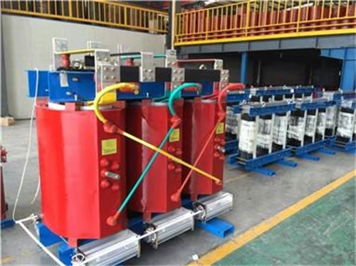 西和SCB10-500KVA干式变压器现货规格表