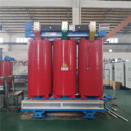 西和SCB12-2500KVA/10KV/0.4KV干式变压器