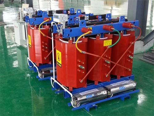 西和SCB10-200KVA/10KV干式变压器