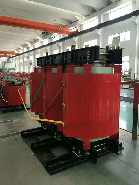 西和125KVA干式变压器